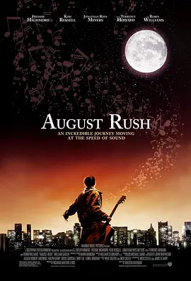 八月迷情 August Rush (2007)